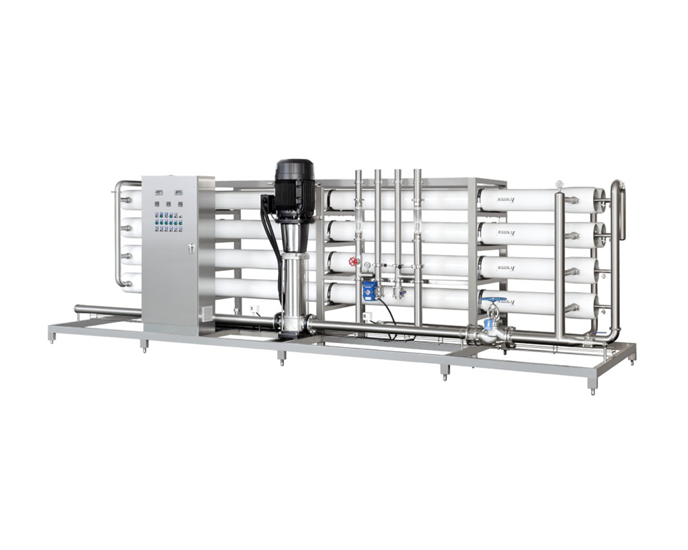 反渗透装置